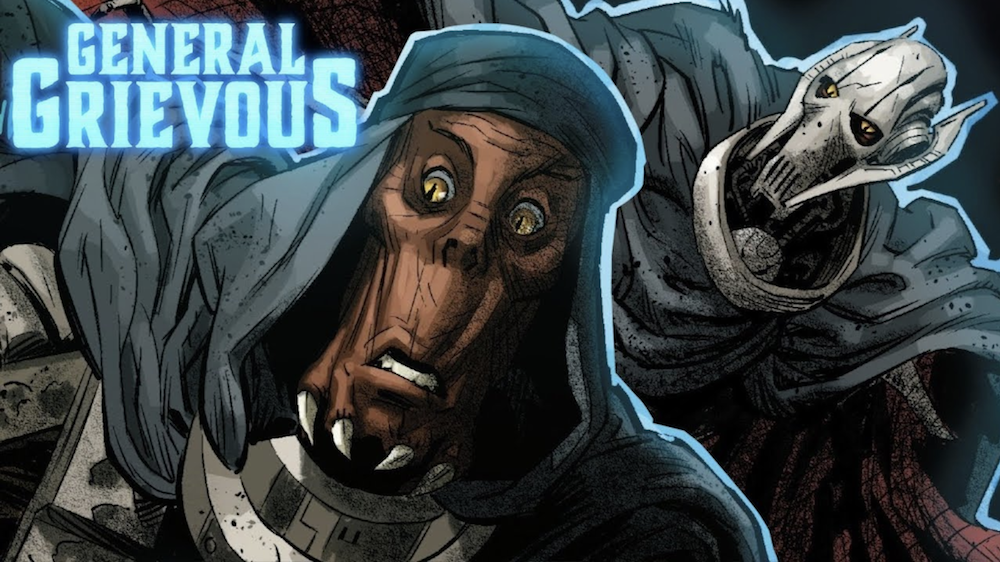 general grievous unmasked