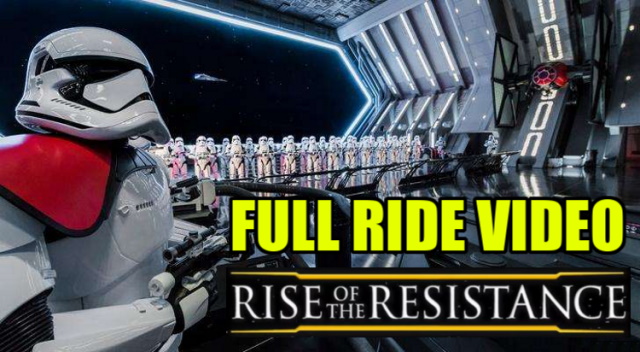 rise of the resistance limited edition pin